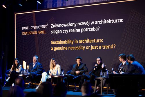 O przyszłości budownictwa dyskutowano na międzynarodowej konferencji „Future Builders” 2024